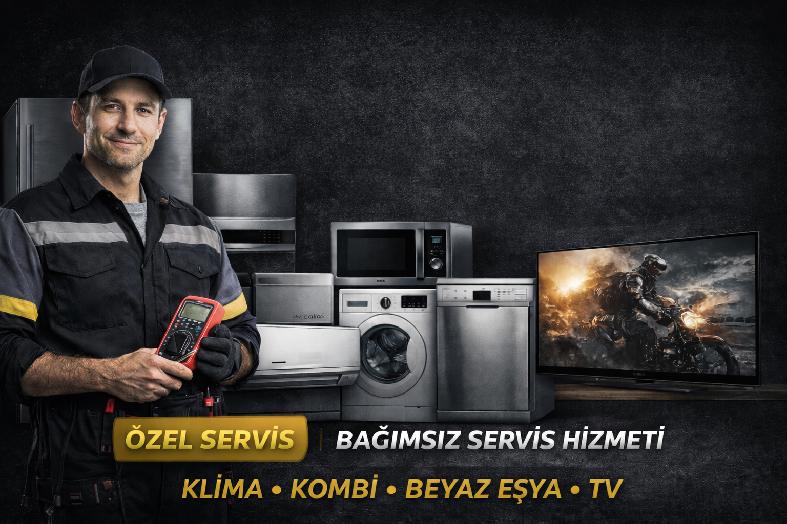  Yeşilhisar Samsung Servisi